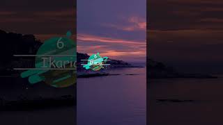 10 Northern Aegean Islands Greece 🇬🇷