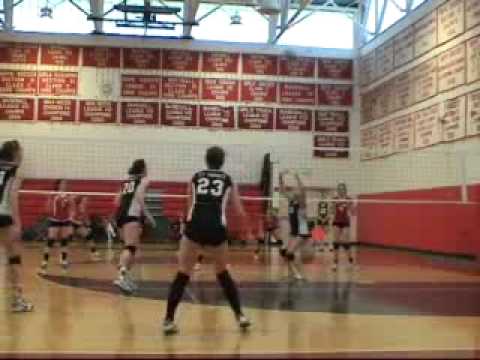 Kelly P. 23 Volleball Highlights