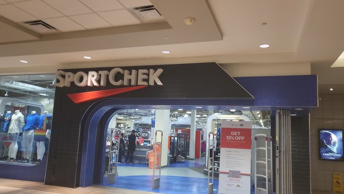 West Edmonton Mall SportChek