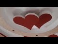 تعلّم طريقة رسم قلب حب من الجبسن بورد بسهولة