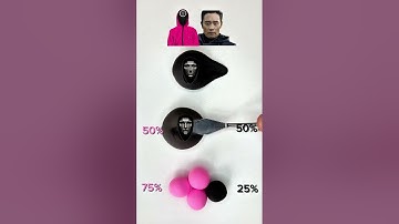 Guess The Mixed Colors Of Squid Game 2 （Part 2） #squidgame2 #squidgame #colormixing #satisfying