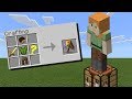 How to Craft ALEX in Minecraft