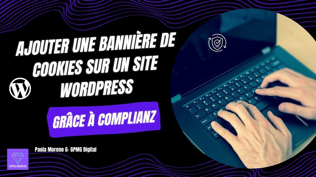 💡Comment ajouter une bannière de cookies sur un site WordPress | How to do 