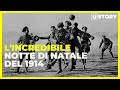 Tregua di natale: la partita di calcio tra le trincee che fermò la guerra