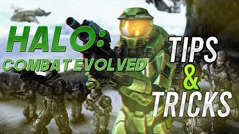 10 Tips & Tricks to Instantly Improve in Halo Combat Evolved PC | Halo CE MCC Tips