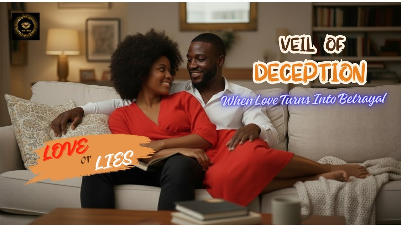 Veil of Deception | A Short Story about Love, Betrayal & Finding Strength