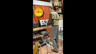 Reviving The Golden Sound Of Sun Studios