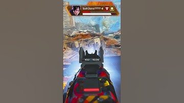 Apex Tips to NOT DIE