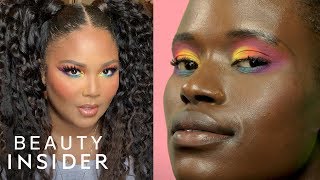 Full Lizzo's Makeup Artist Recreates Her Most Iconic Looks Guide