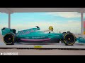 F1 MIAMI'S 2022 ART BASEL ACTIVATION AT SCOPE MIAMI BEACH WITH GAINBRIDGE