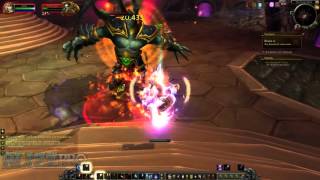 World of Warcraft: Legion, Opening Mage Class Hall