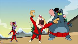 RatATat | Ice cream Zombies  Kung Fu Mice Warriors Cartoons | Chotoonz Kids Funny #Cartoon Videos