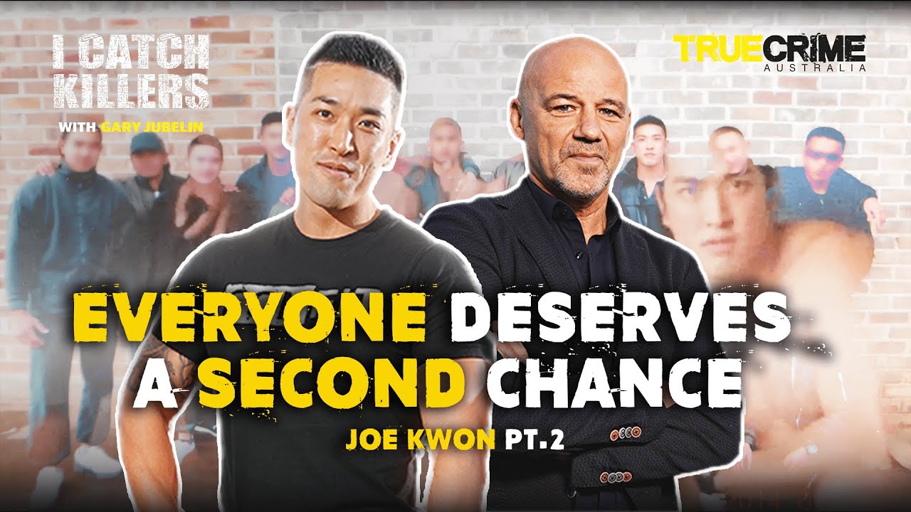 From Prison Cell to Business Success  - Joe Kwon | I Catch Killers