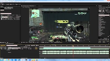 After Effects Tutorial - Syncing with Time Remap.mp4