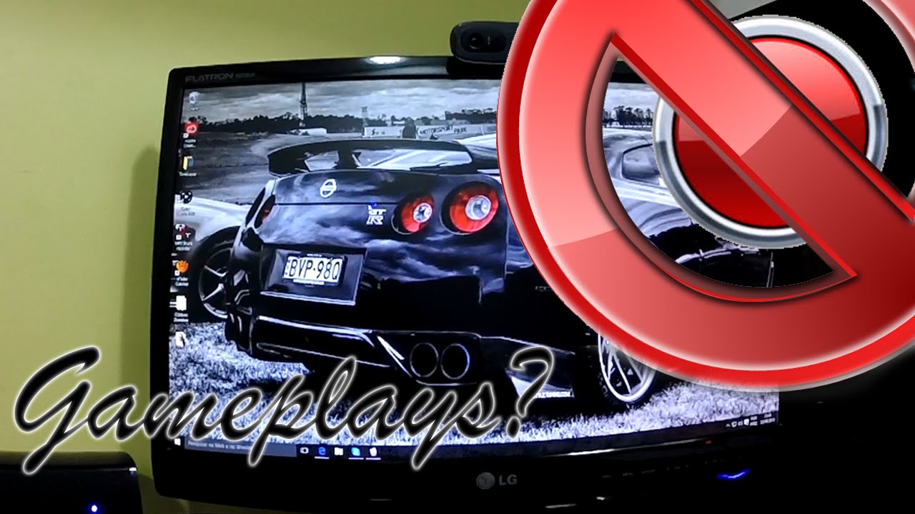Sem Gameplay?!? - YouTube