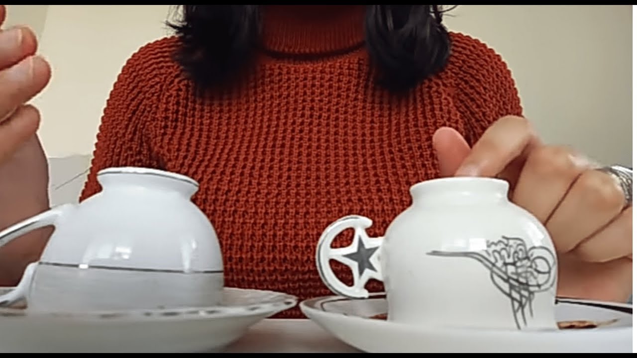 🍵FİNCANINI SEÇ🍵FALINI DİNLE🍵KAHVE FALINIZA BAKTIM YouTube