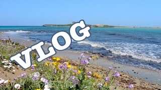 VLOG: quattro giorni in Sicilia