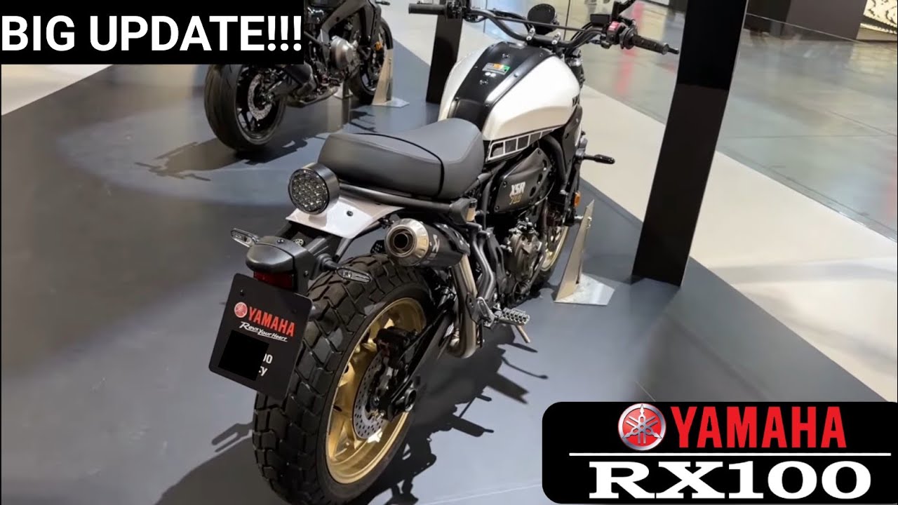 Finally Yamaha Rx100 Launched confirmed In India yamaha Rx 100 finally-yamaha-rx100-launched-confirmed-in-india-yamaha-rx-100