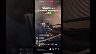Kelvin Momo Previews New  