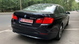 Românii Iubesc Mașina Asta Bmw Seria 5 F10