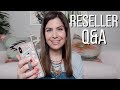 Q&A Poshmark, Reselling, and More | August 2019