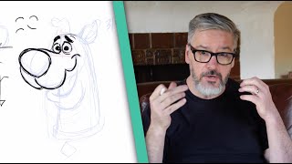 How to Draw Scooby Doo