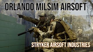 Stryker Airsoft Industries Mini Milsim 6 #milsim #military #florida #larp
