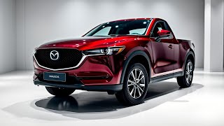 2025 Mazda CX-5 Pickup – The Unexpected Utility You’ll Want! screenshot 3