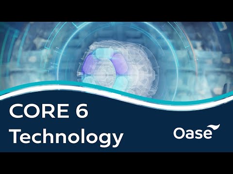 OASE | CORE 6 Technology | Pump Technology | Pond Pumps