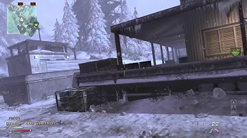 My WORST MW3 Hitmarker So Far!!!