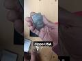 zippo Lighter USA