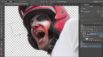 106 09 Photoshop CC Crash   Direct Selection Tool