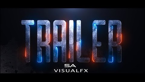 After Effects Tutorial: Cinematic Title Animation in After Effects (Easy way!!!!)