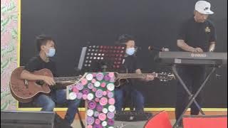 Rebahku Tanpamu... cover by SIBLING BAND