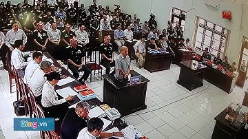 Tòa án quân sự xét xử Út Trọc