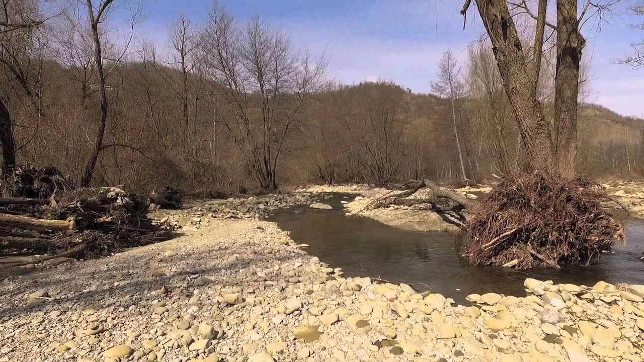 TRONTO il fiume della memoria