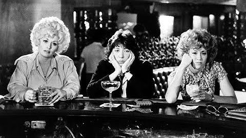 Dolly Parton Reunites With ‘9 To 5’ Co-Stars In ‘Grace And Frankie’s Series Finale