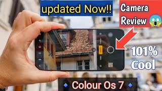 Colour Os  7 Camera Review|Colour Os 7 Camera Interface|Termite tech 💯