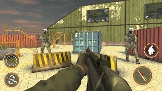 Frontline Combat Sniper Strike Modern FPS Hunter (by Tag Action Games) Android Gameplay [HD] screenshot 1