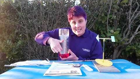 How to make a weather station