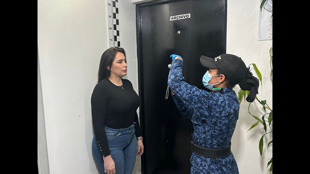 Así fue el paso a paso de la deportación de Aída Merlano a Colombia