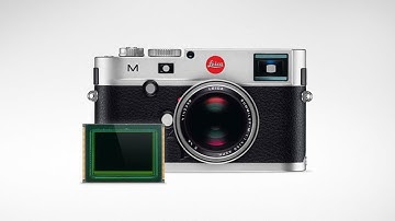 In Depth how I clean my Leica Camera Sensor