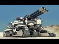 10 Biggest Tanks In The World