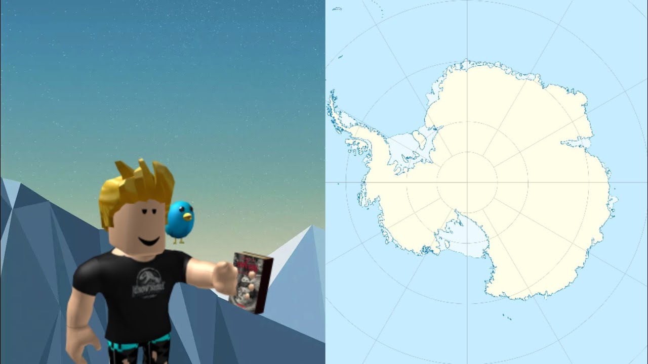 Roblox Expedition Antarctica Exploring In Antarctica Youtube - roblox expedition antarctica hack