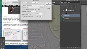 Frequency Separation