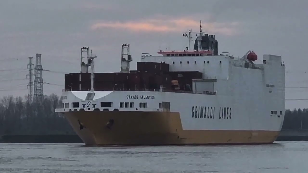 antwerp Port BELGIUM YouTube antwerp Port BELGIUM YouTube