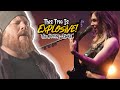 Explosive Trio – First The Warning Reaction to “Choke” (Live)