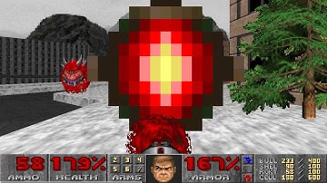 Whitemare 2 Map15 UV Max in 15m51s by TheV1perK1ller