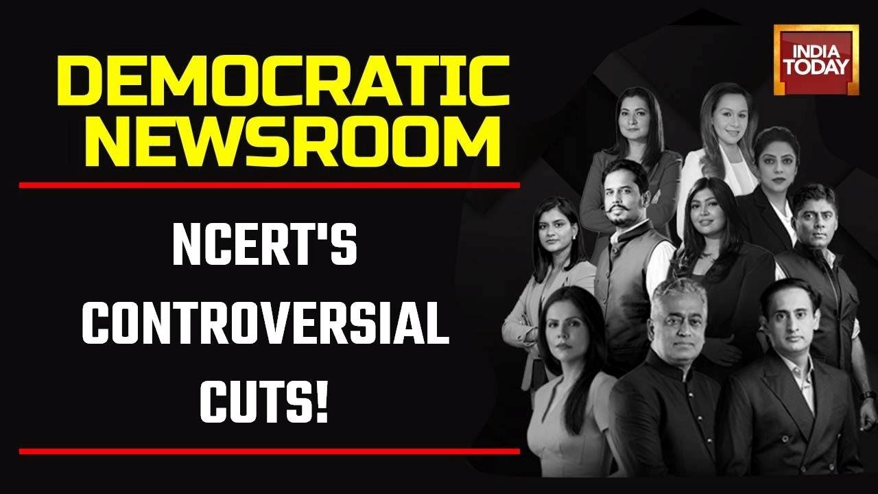 What India Today's Preeti Choudhry Said On NCERT Removal Chapters On Mughals From History Syllabus