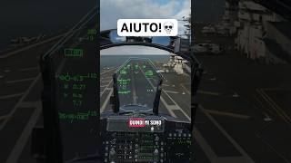 Tornare su DCS World è un trauma... 💀✈️  #gameplay